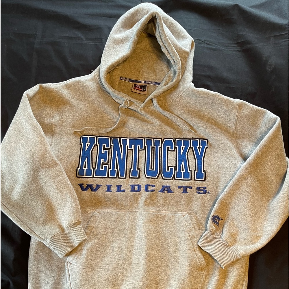 VINTAGE COLOSSEUM KENTUCKY WILDCATS Hoodie